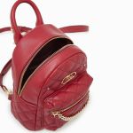 Balo Lyn Kara Backpacks LL23CBF037 Màu Đỏ