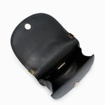 Túi Đeo Chéo Lyn Ammy Crossbody Bags LL23CBF293 Màu Đen