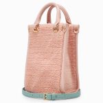 Túi Đeo Chéo Lyn Andy Mini Tote Bags LL22WBF271 Màu Hồng