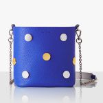 Túi Đeo Chéo Find Kapoor Mini Pingo Bag 16 DFFBPT16BLX99S13 Màu Xanh Blue