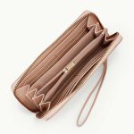 Ví Da Nữ Fossil Logan SL7831656 Màu Hồng