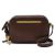 Túi Đeo Chéo Fossil Liza Camera Bag ZB1771206 Màu Nâu Đậm