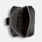 Balo Coach Graham Pack In Signature Canvas 89937 Màu Xám Đen