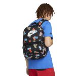Balo Nike Heritage Backpack DM2159-010 Màu Đen