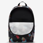 Balo Nike Heritage Backpack DM2159-010 Màu Đen