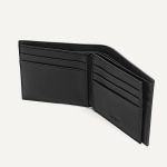 Ví Nam Pedro Leather Bi-Fold Wallet PM4-16500067 Màu Đen