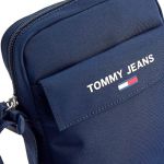 Túi Đeo Chéo Nam Tommy Hilfiger Bag AM0AM09714_BLU_C87 Màu Xanh Navy